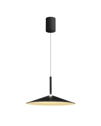 CALICE * COLGANTE GRANDE LED 1L - NEGRO Y BLANCO